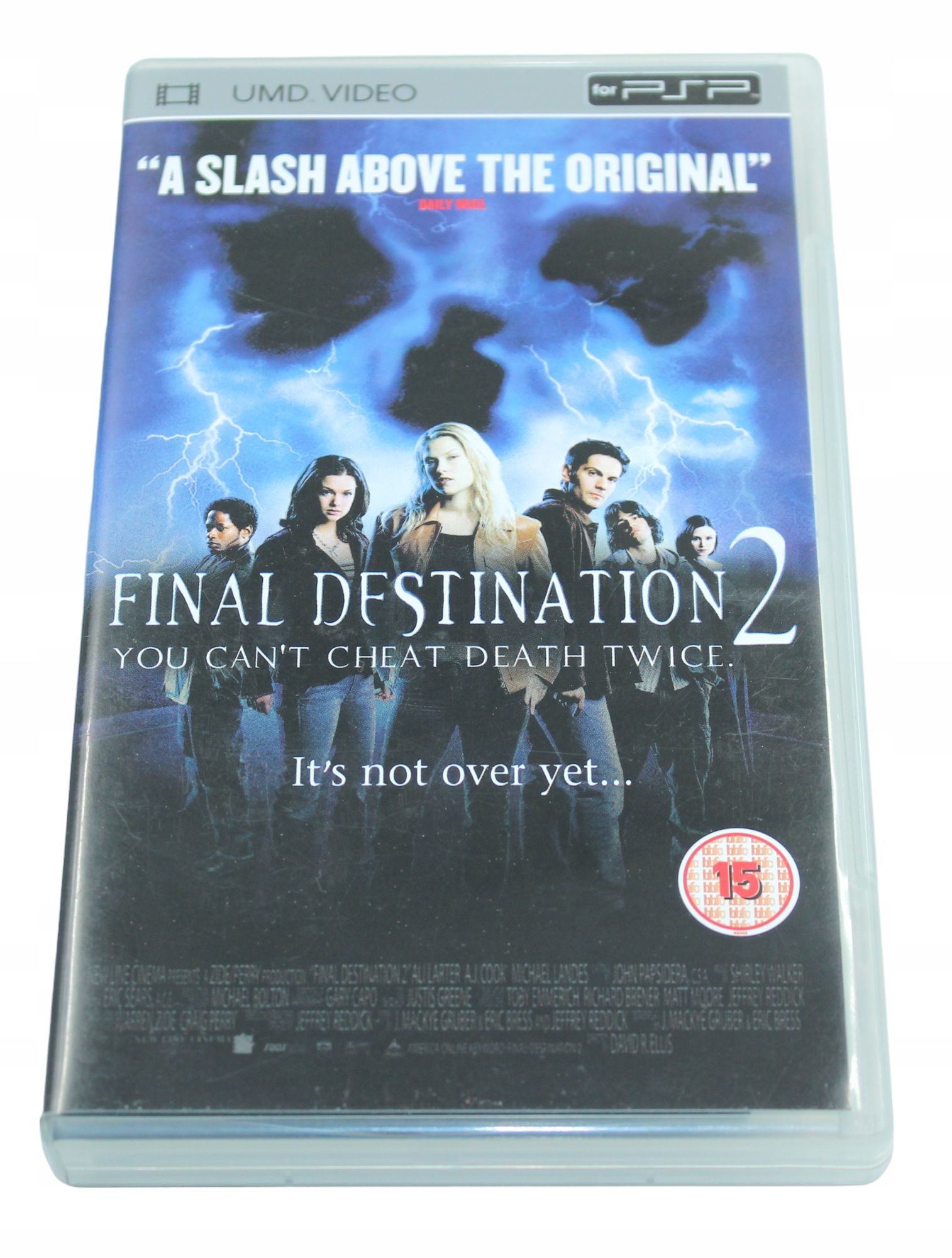 Final Destination 2 Film UMD PSP Sony