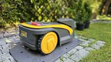 Robot koszący - Stiga G300
