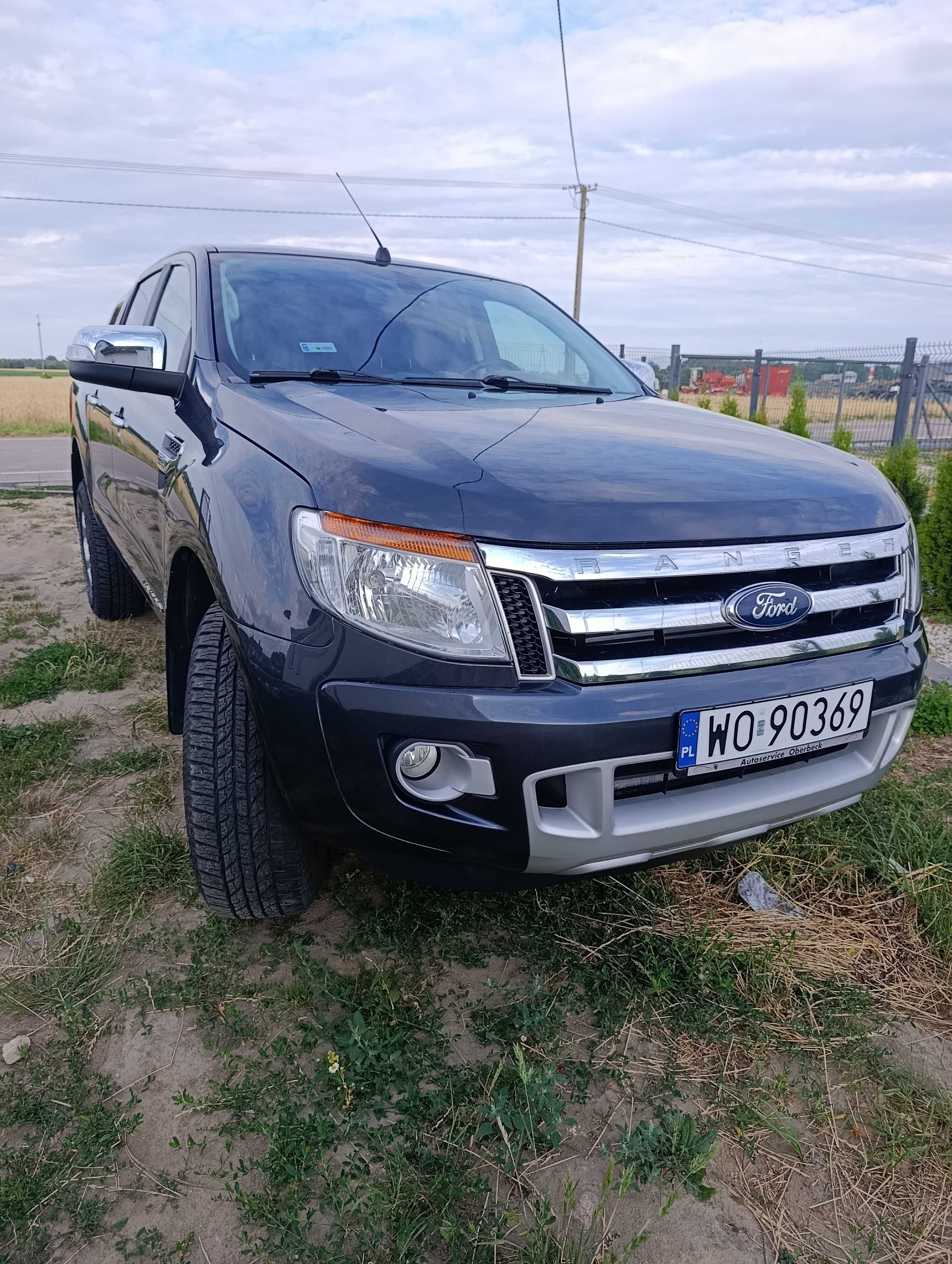 Ford Ranger 3.2 pickup