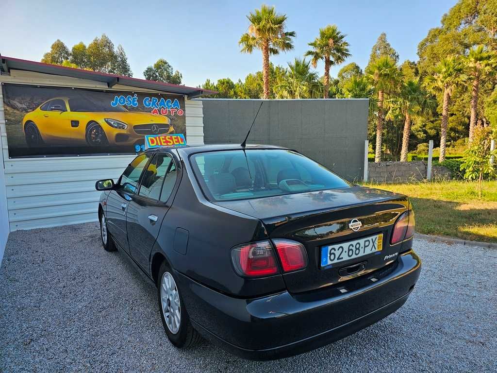 Nissan Primera 2.0TD 90Cv 07/2000