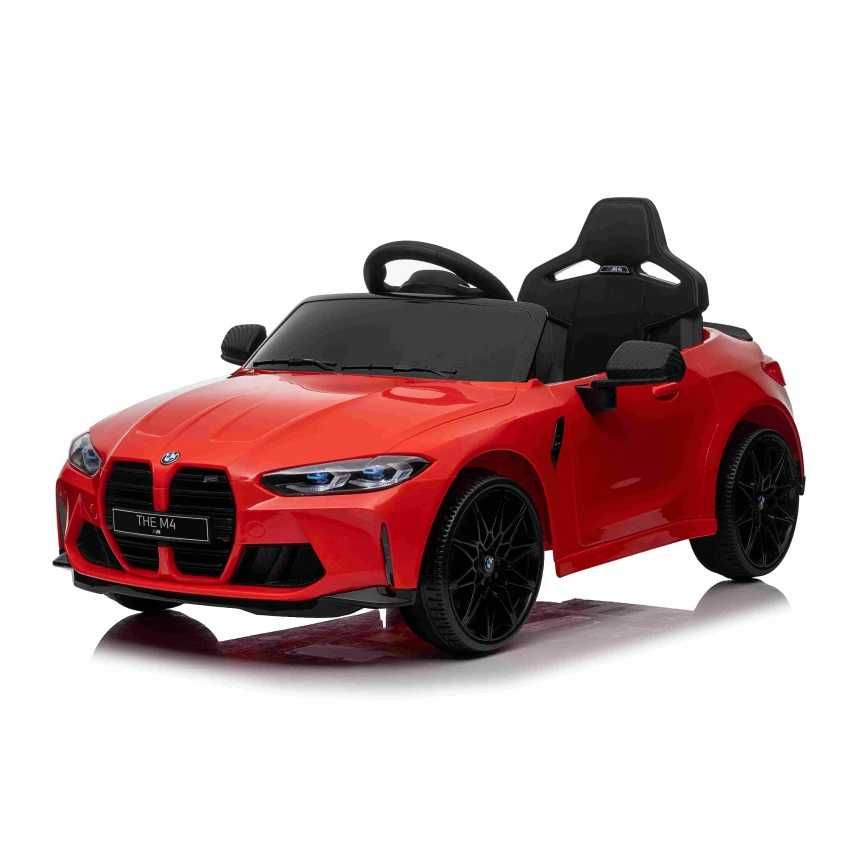 Pojazd Nowość BMW M4 Auto na akumulator samochód Pilot Autko