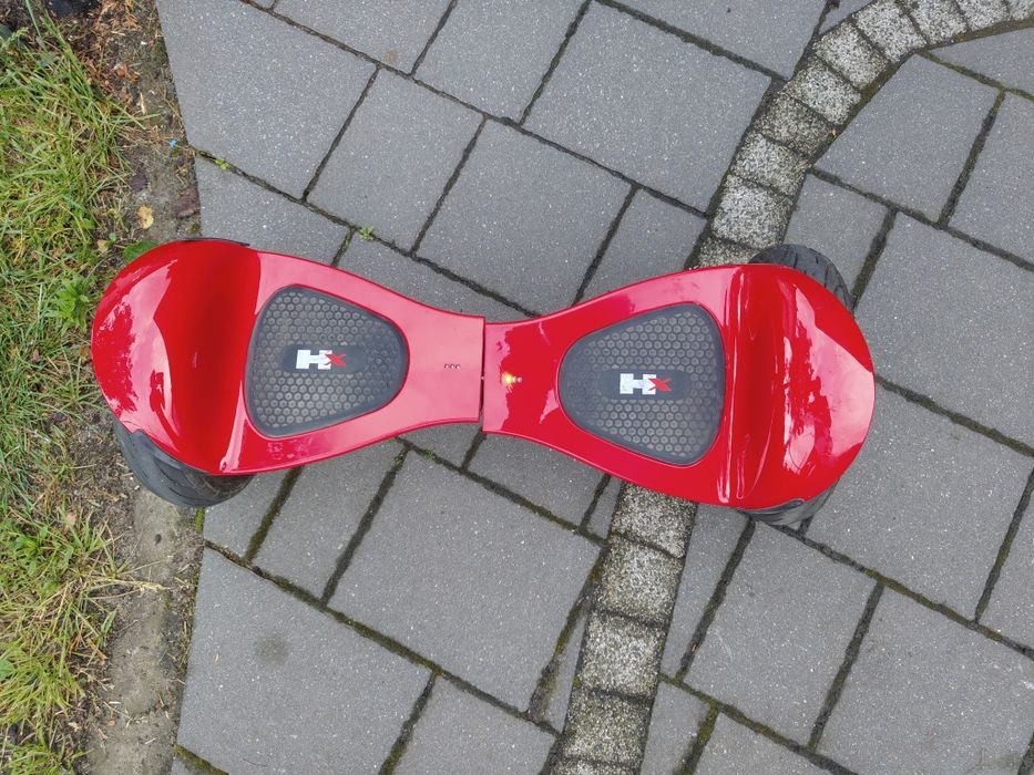 Haverboard duże koła