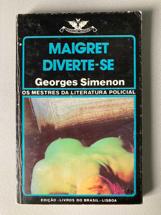 Maigret Diverte-se, de Georges Simenon