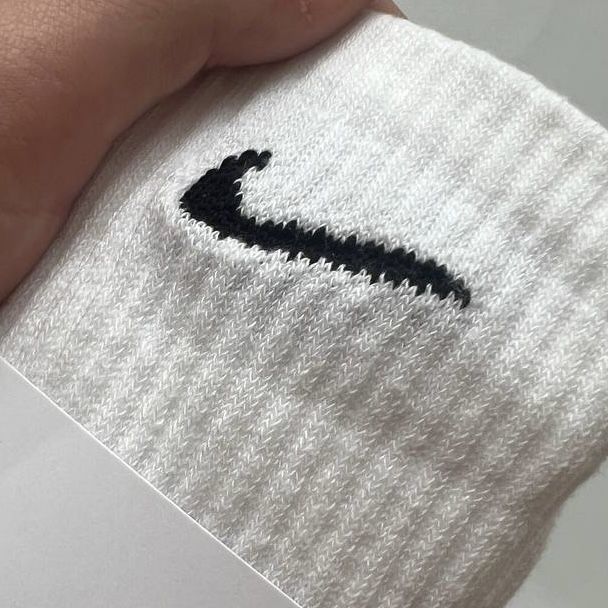 Шкарпетки Nike Everyday Lightweight (3 пари) (SX7676-100) Оригінал!