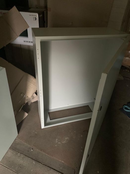 Монтажний бокс/щит для автоматики 80*30*100 (см)