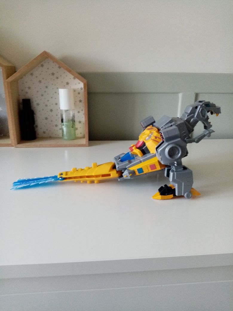 Transformers Grimlock Hasbro Duży