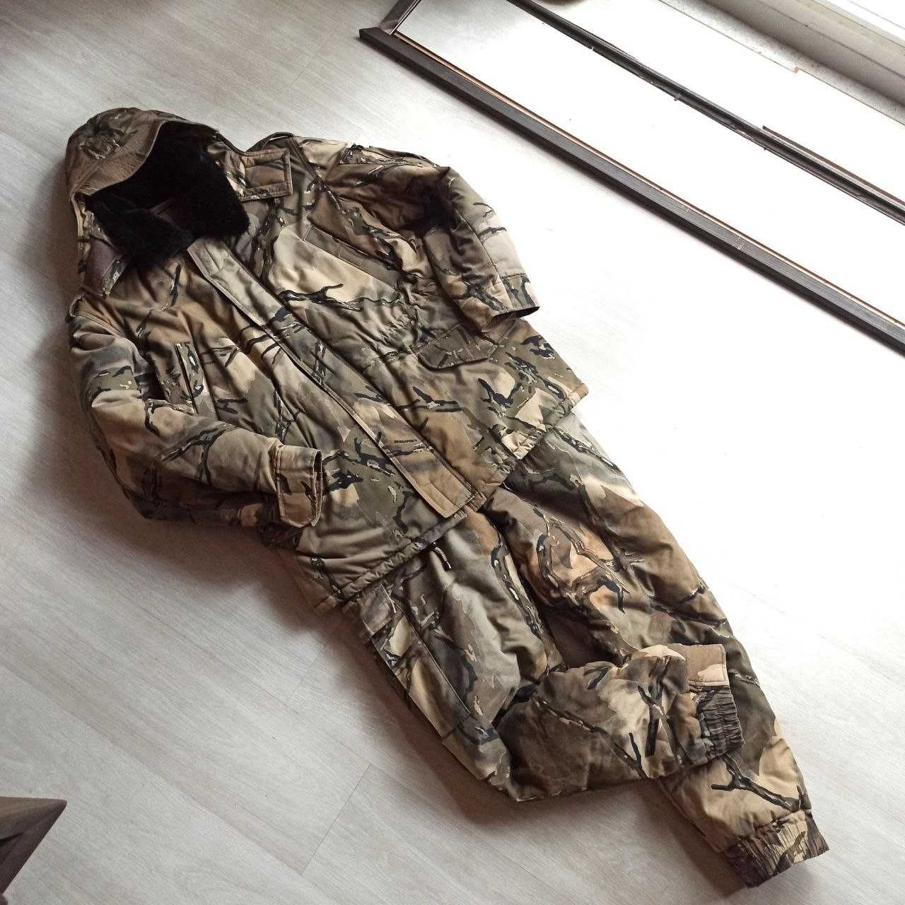 Зимовий мисливський костюм Predator, р.52-54, L-XL