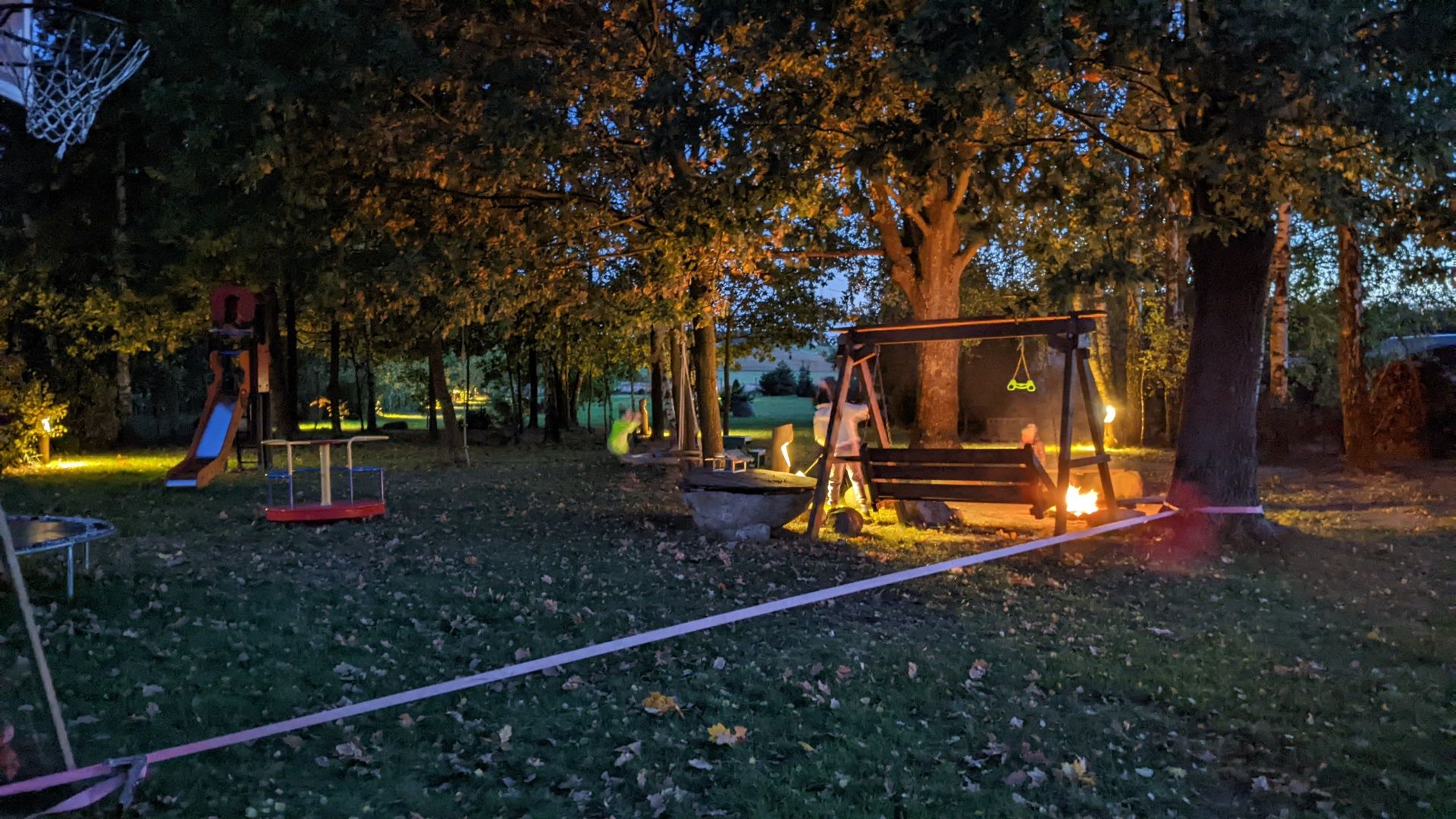 Noclegi, domek z dużą działką Wczasowisko Stara Brzóza