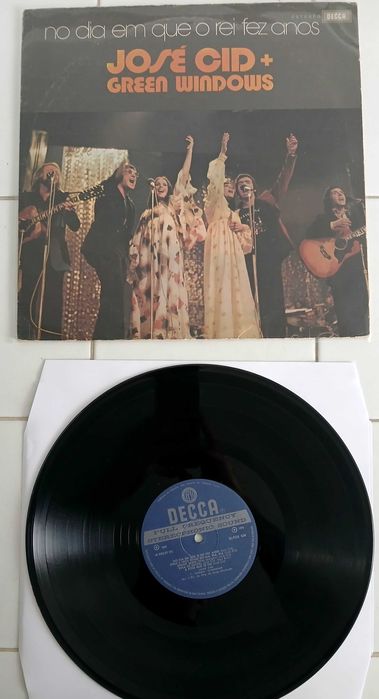 Música Portuguesa (Vinil)