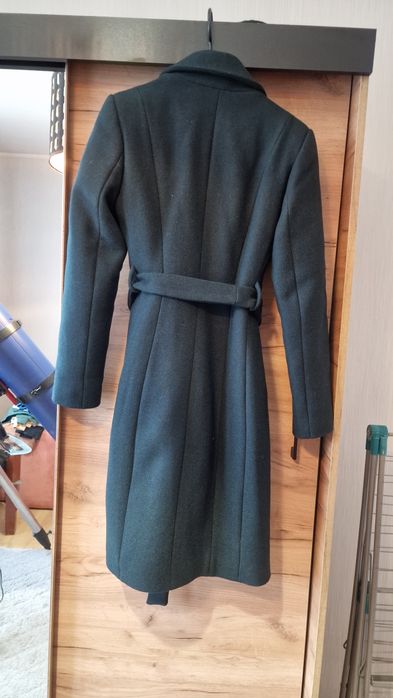 Płaszcz zimowy rozmiar 34