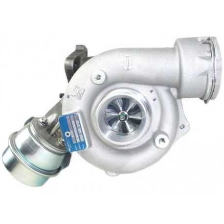 Турбокомпресор Borg Warner 53039880029