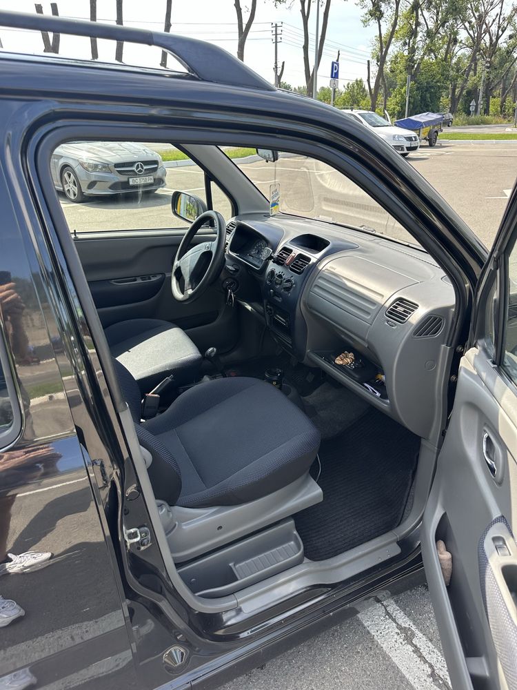 Suzuki Wagon R+ 1.3 бензин Перший власник