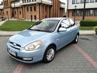Hyundai Accent 3  Klimatyzacja