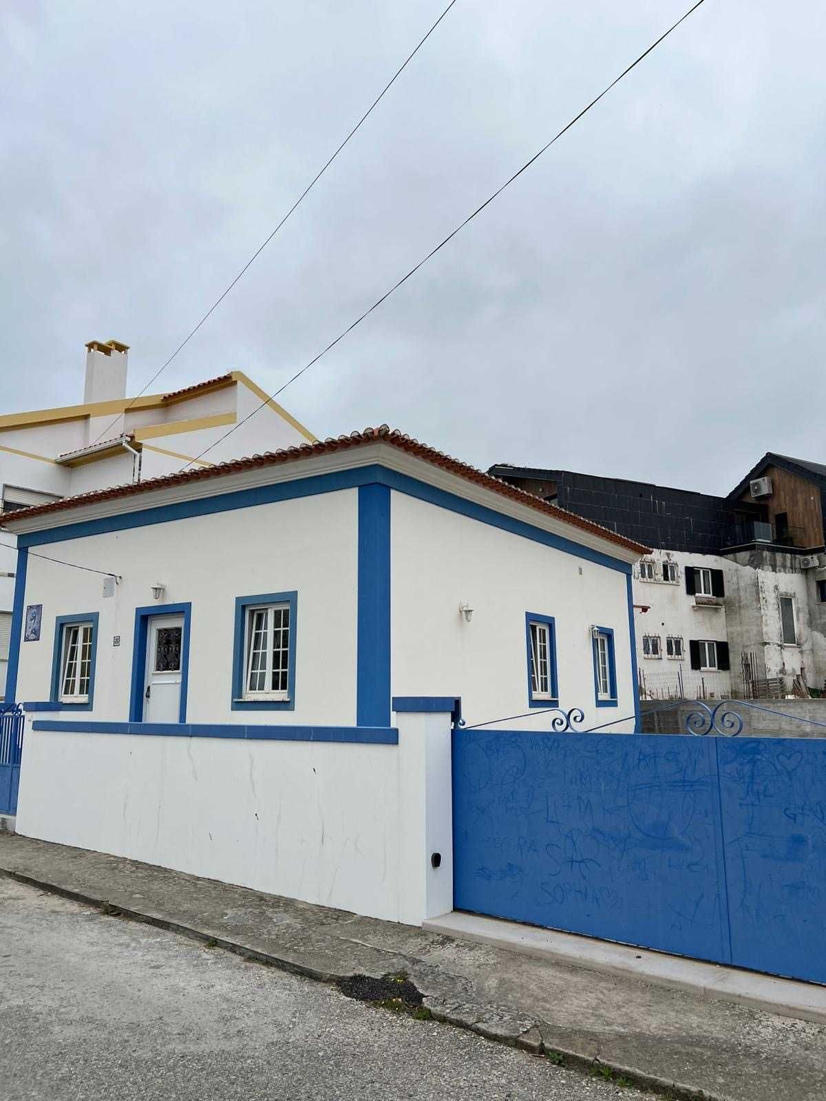 Vivenda de férias em São Martinho do Porto – 150m da praia