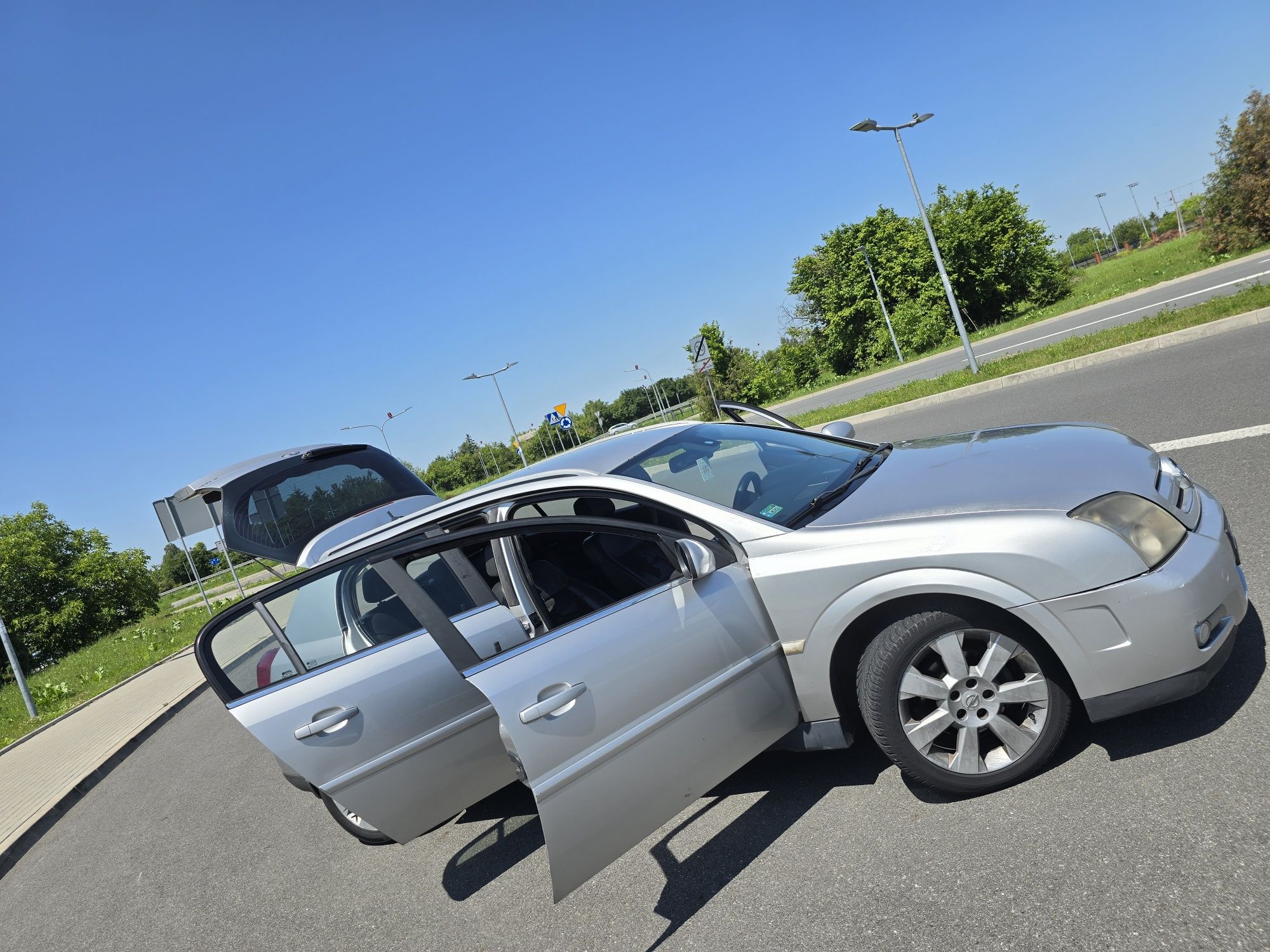 Opel signum 1.9 150km