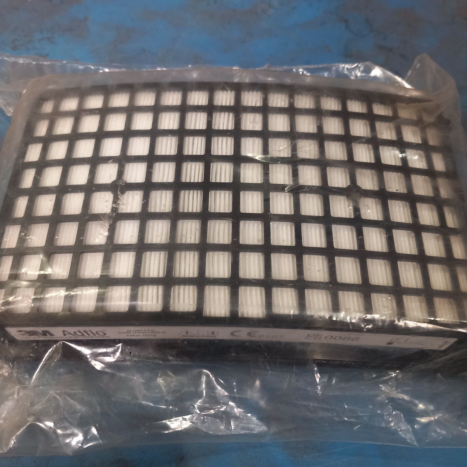 Filtros 3M speedglass
