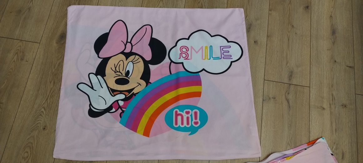 Komplet pościeli pościel Myszka Minnie 160x200cm
