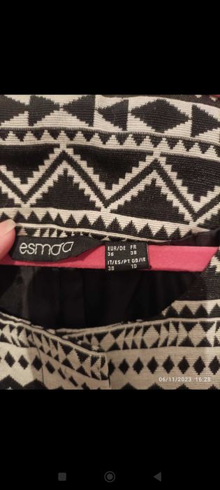 Blazer Esmara tam M