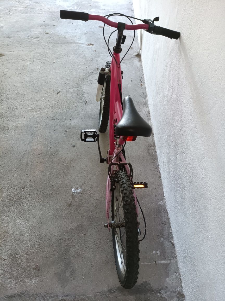 Bicicleta criança roda 20