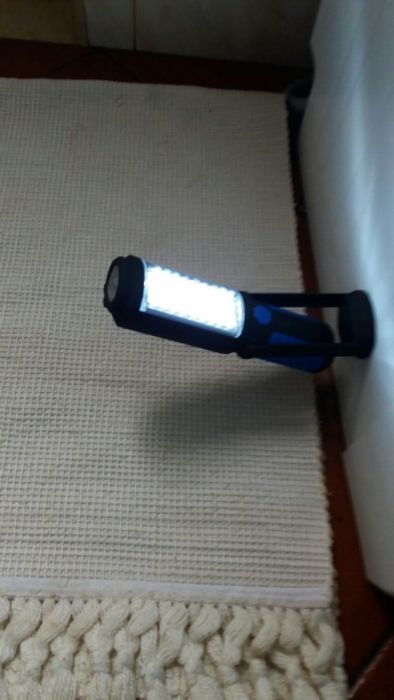 lanterna multifuncional