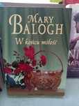 W końcu miłość , Mary Balogh.
