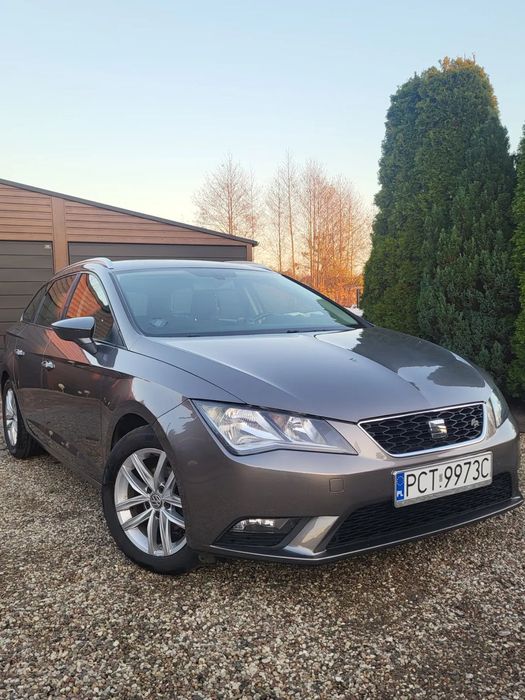 Seat Leon Pierwszy właściciel w Polsce