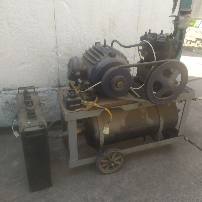 Компрессор воздушный