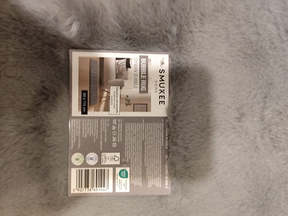 Puszysty dywan 60/115