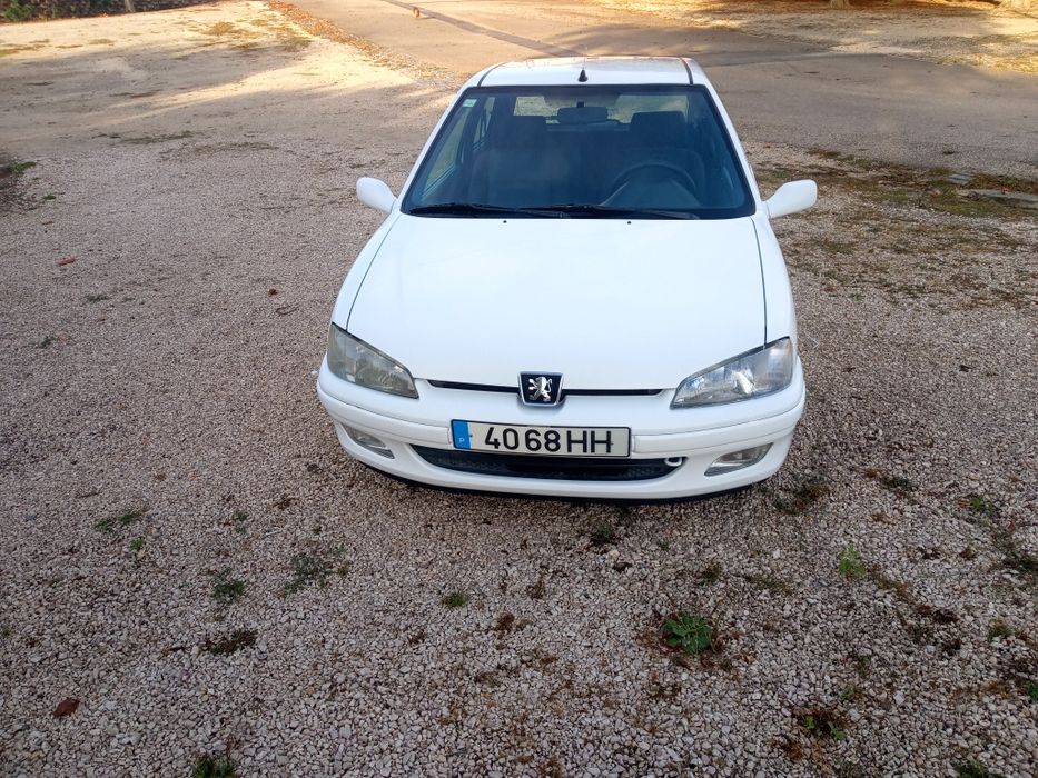 Vendo Peugeot 106