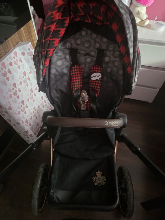 Cybex priam 2.0 spacerówka