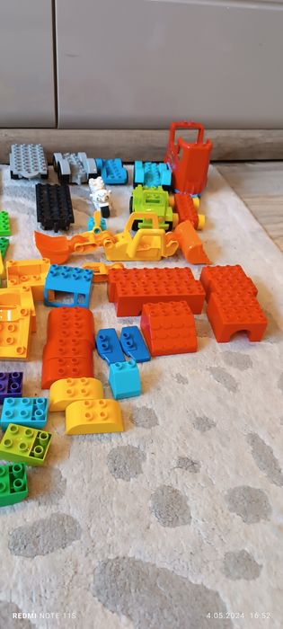 LEGO Duplo Mega zestaw