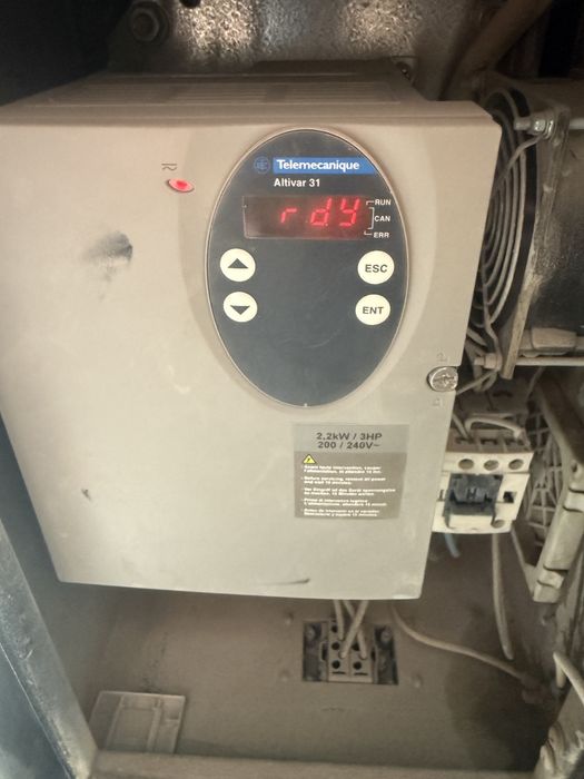 Szlifierka planetarna htc 420 /220volt regulacja obrotow