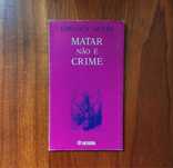 Edward Sexby - Matar Não É Crime