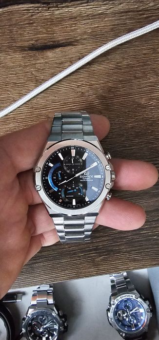 Casio edifice efs s560 saphire glass