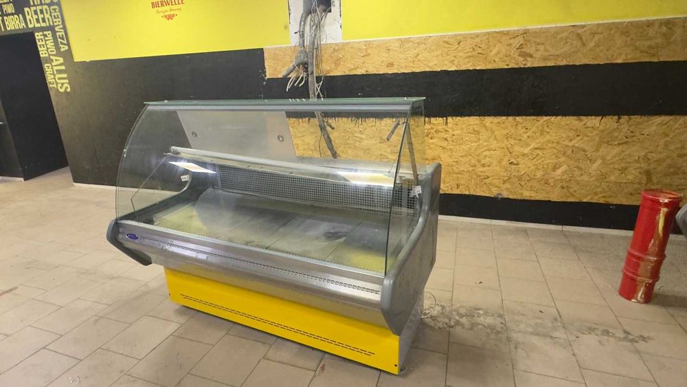 Холодильна витрина Техно Холод ПВХС "Прима"