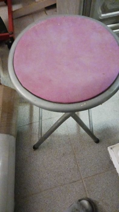 Banco fácil  de arrumar