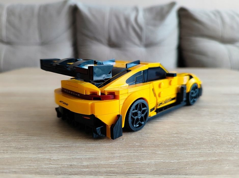 ORYGINALNE lego technic Porsche 911 GT3 RS – darmowa dostawa!