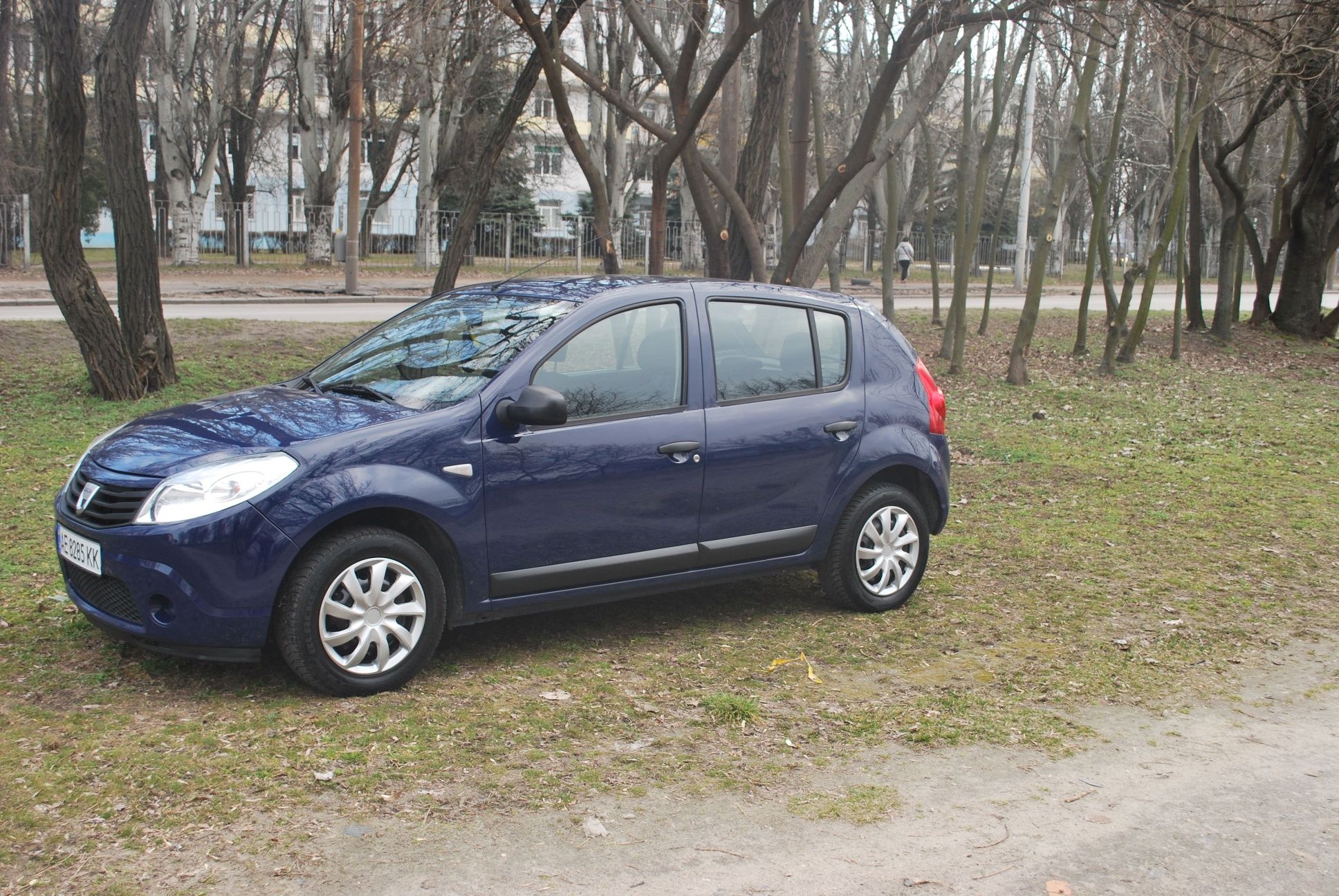 Dacia sandero 1.4 2009