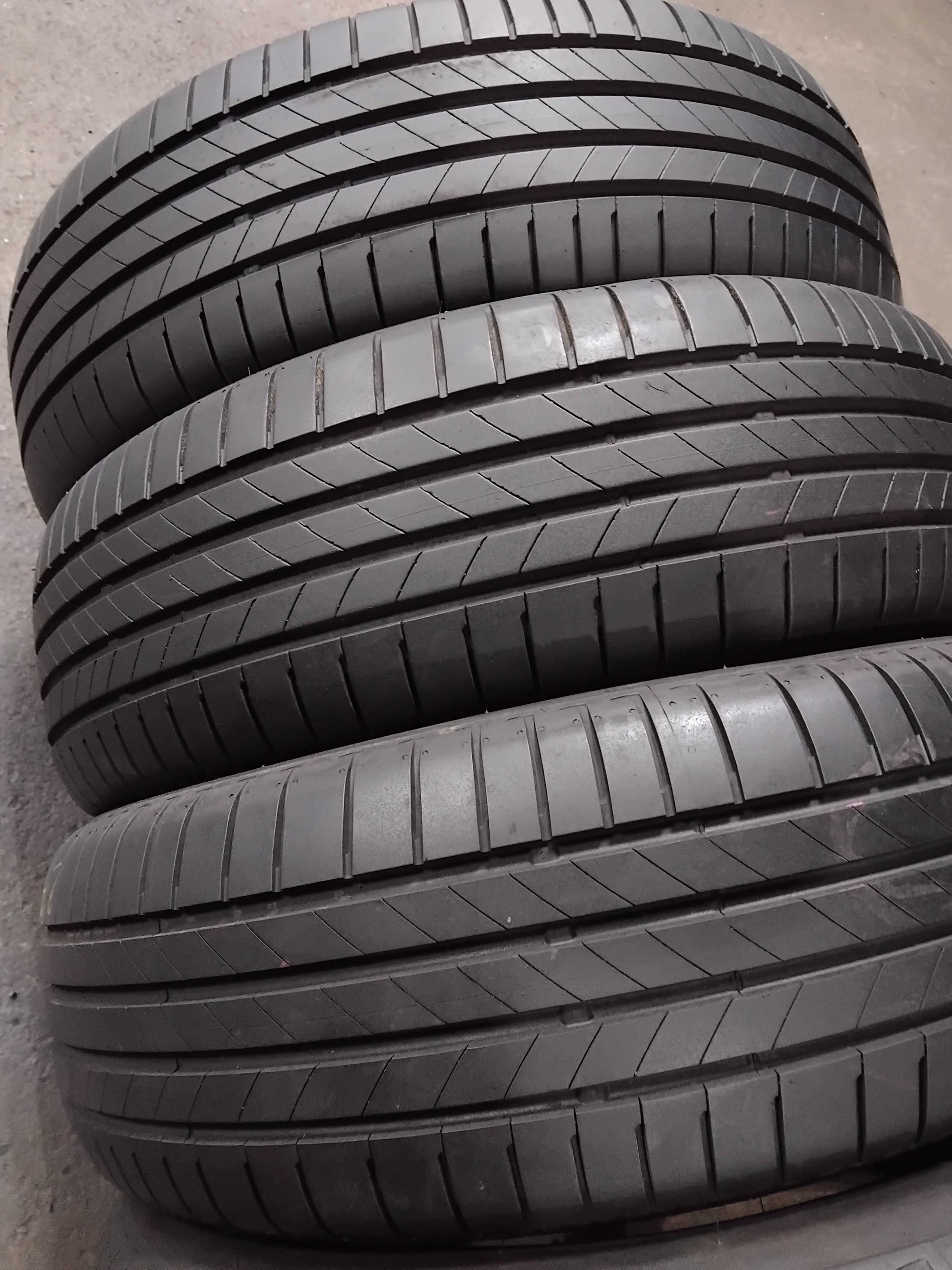 Шини бу 215/65 R16 Bridgestone Turanza T005 Комплект Літо