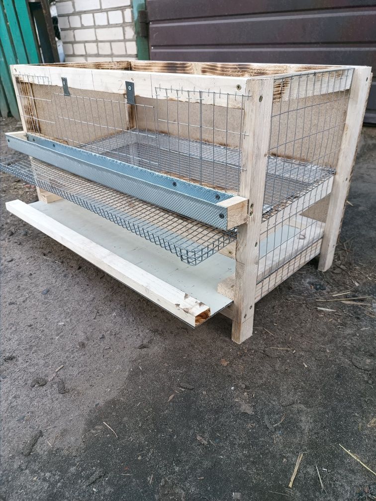 Продам перепелиные клетки