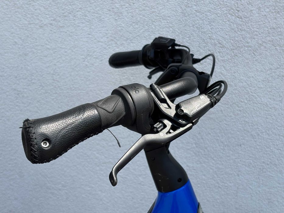 Rower Elektryczny Gazelle Avignon C380 SMART Pasek +GWARANCJA