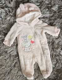Baby Annabell ubranko ciepły kombinezon Baby Born
