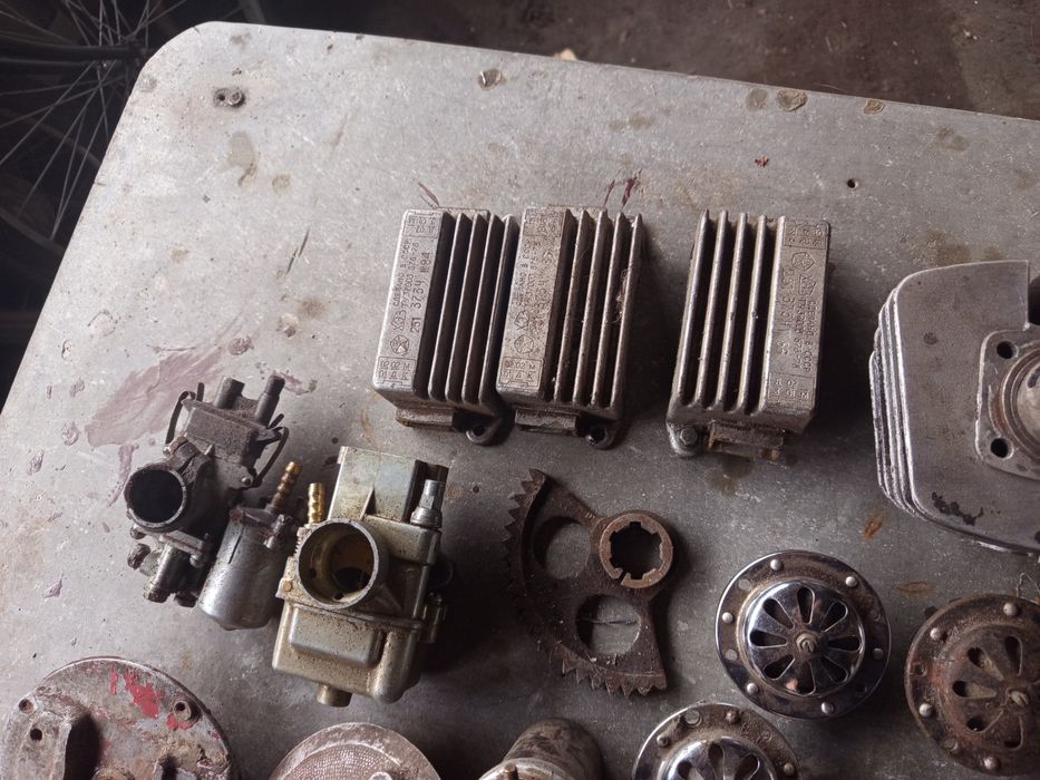 Продам мотор минск м1м