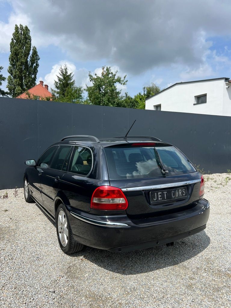 Jaguar X-type 2.0 diesel/2005r/Skóra/Xenon/Navi/Szyberdach/Zamiana