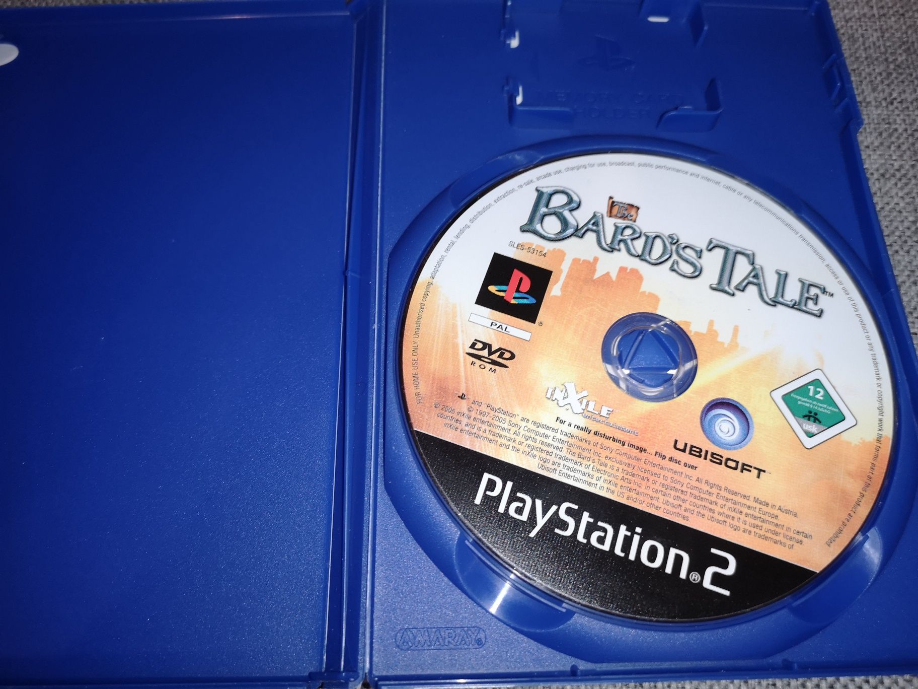 Bards Tale PS2 gra ANG (stan bdb) kioskzgrami Ursus