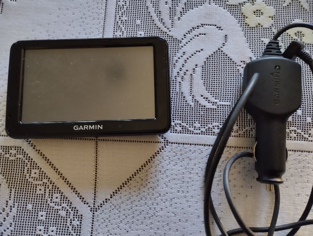 GPS Garmin nuvi 2495lm