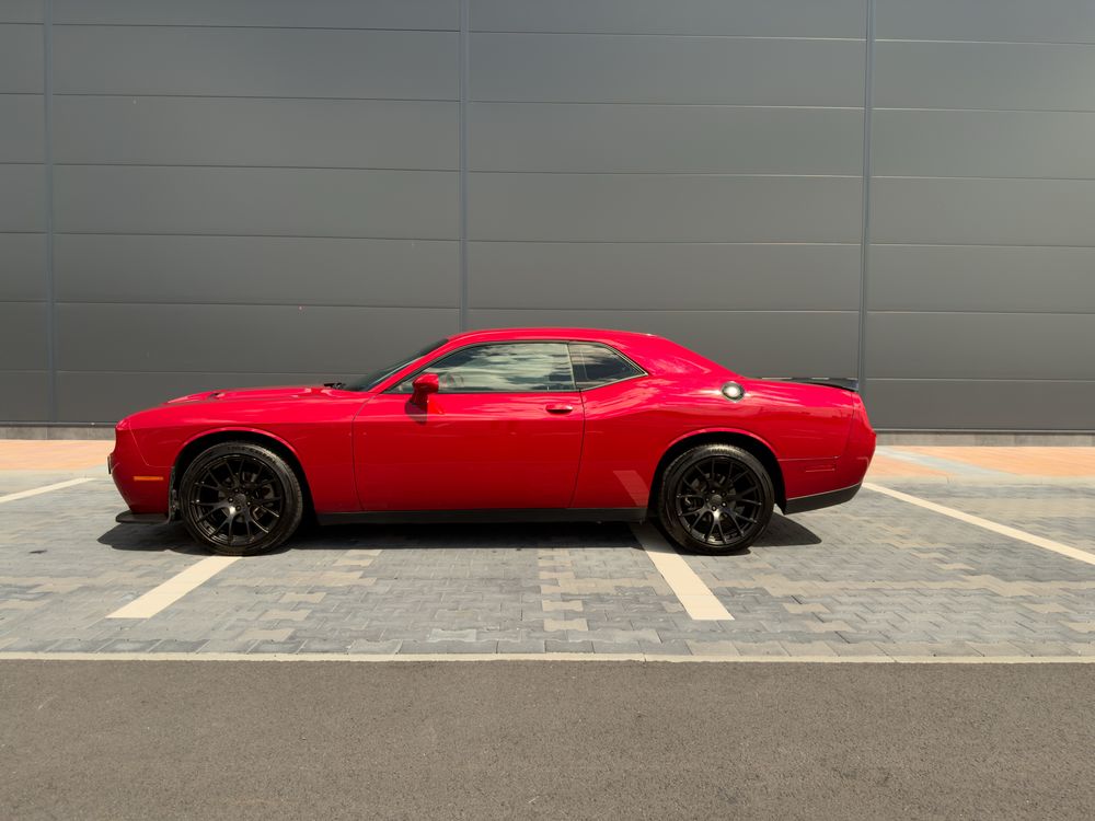 Dodge Challenger 3.6 V6 Polift | Automat | Stan Idealny | AC