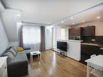PL/UA/RU/EN Maślice | Kawalerka | 1-pok | Balkon | Wanna | 36 m²