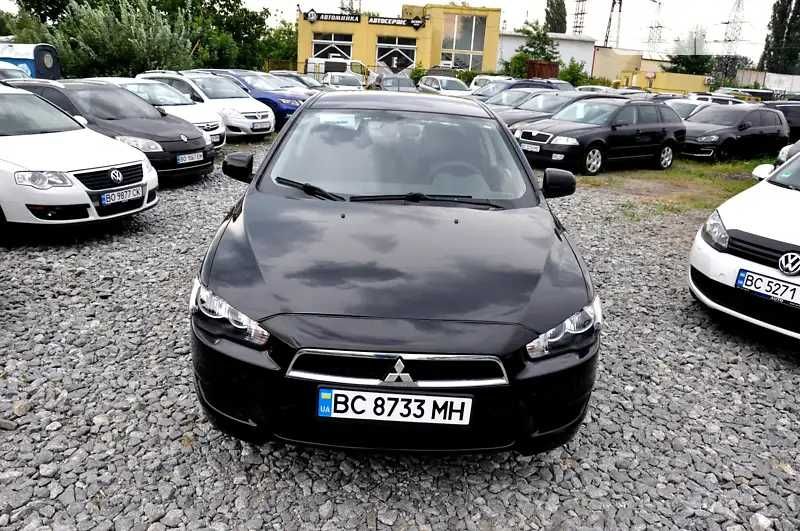 Авто під виплату Mitsubishi Lancer 2010 року