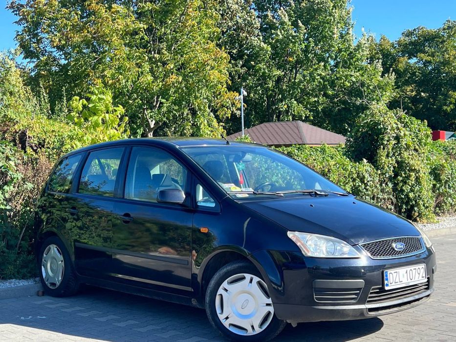 Ford C-Max 1.8d // Klima // Dobry Stan // Zadnany // Zamina